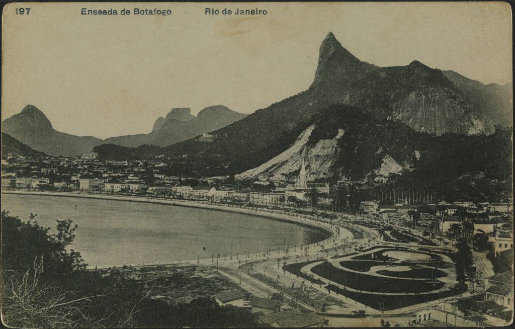 Portal reúne fotografias históricas do Rio