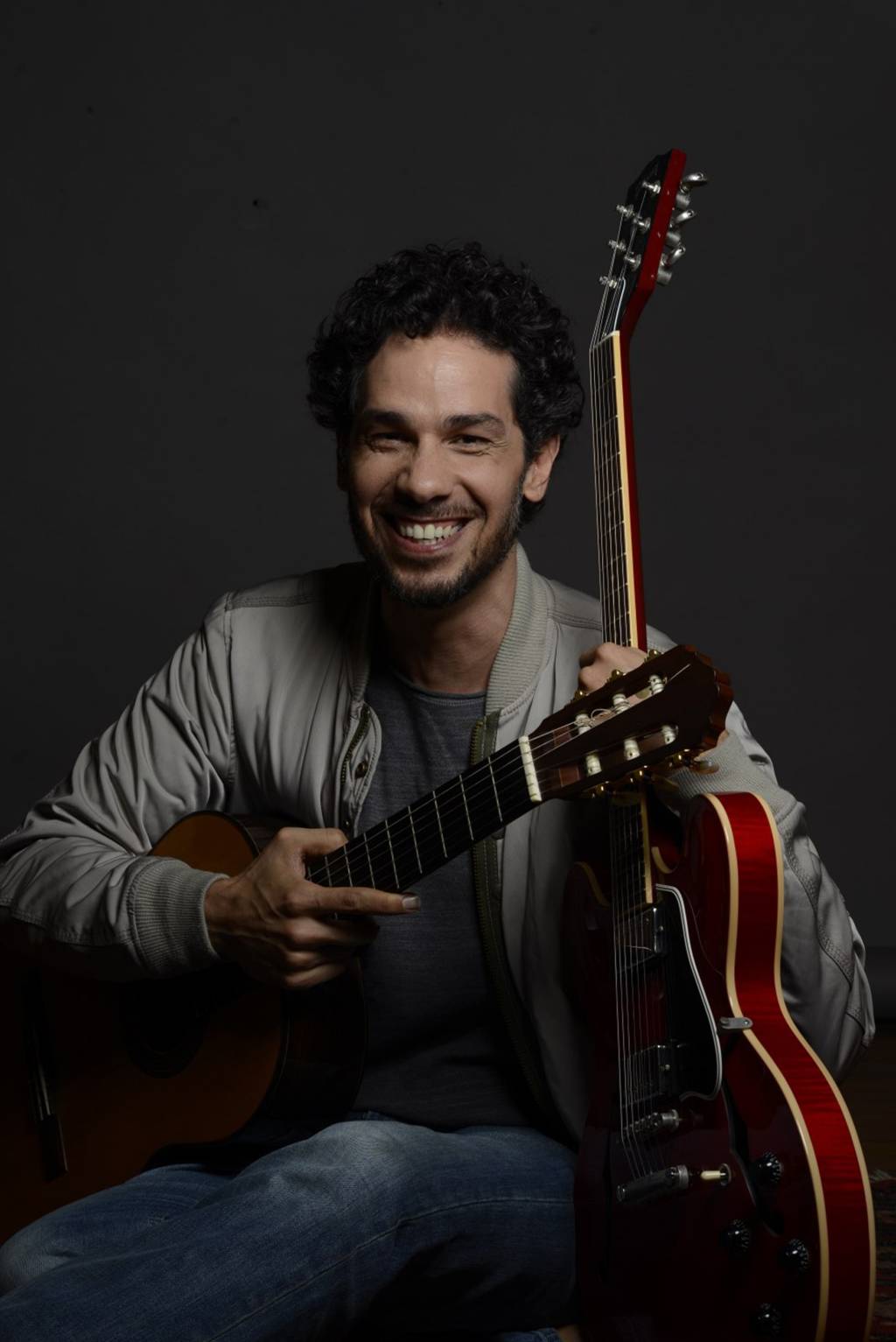 Virtuoso, Rodrigo Lima lança seu primeiro álbum