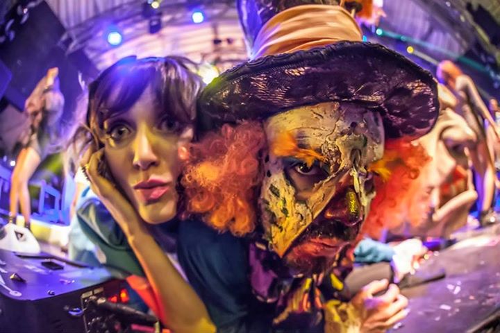 As melhores festas de Halloween do Rio