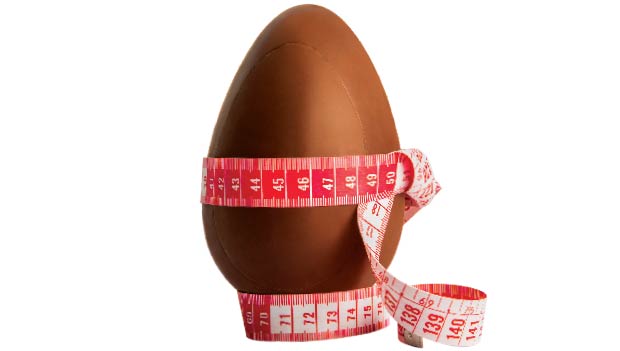 É possível aproveitar a Páscoa sem se descuidar da sua saúde?