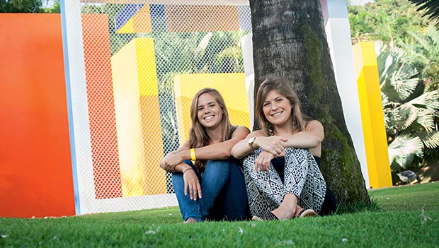 Nossa praia em Minas