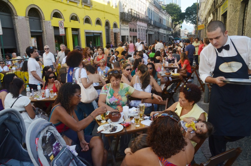 Lavradio Musical leva chorinho de graça para a Lapa