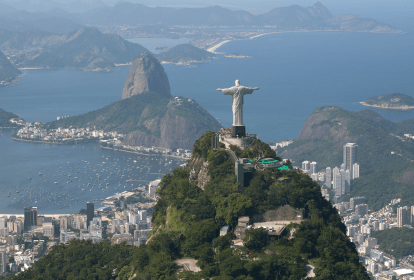 Rio de Janeiro: destino mais procurado pelos turistas para passar o feriado de finados