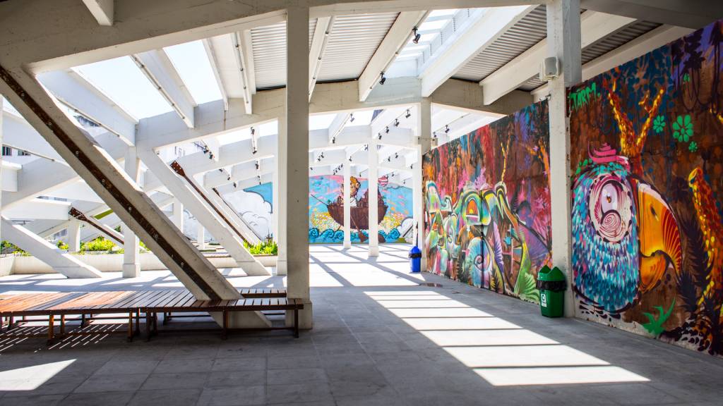 Centro cultural tem aulas gratuitas de dança