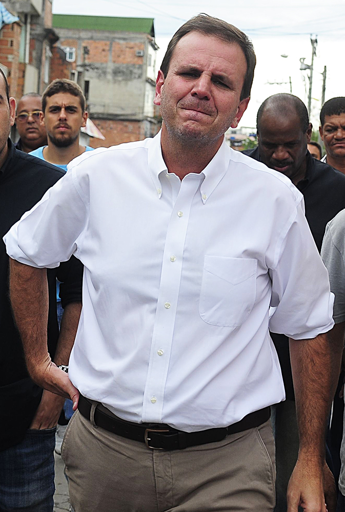 Eduardo Paes confirma candidatura ao governo do estado