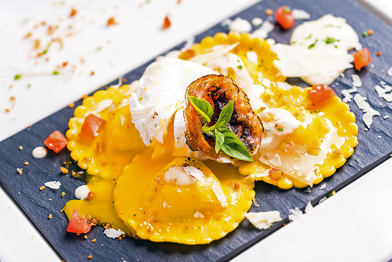 COMER & BEBER 2015: restaurantes italianos