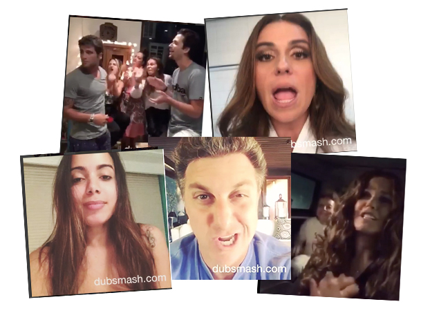 Aplicativo de dublagens vira febre e conquista famosos