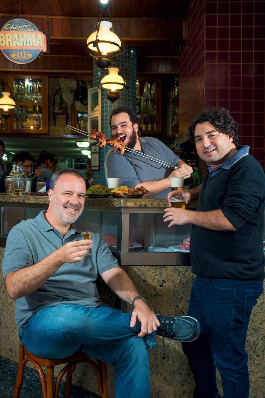 COMER & BEBER 2015: carta ao leitor