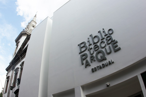 Biblioteca Parque Estadual ganha certificado de sustentabilidade