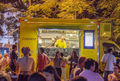 Corango Food truck