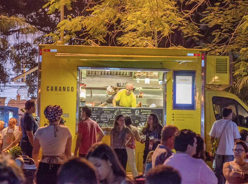 Corango Food truck