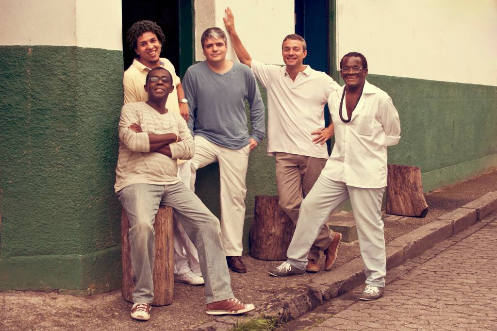 Teresa Cristina, Pedro Miranda e Semente: da Lapa para o Rio