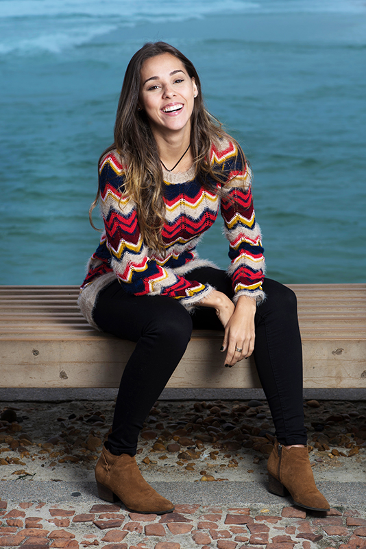 Thati Lopes é a nova estrela feminina do grupo Porta dos Fundos