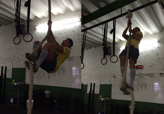 Cinco curiosidades sobre o CrossFit