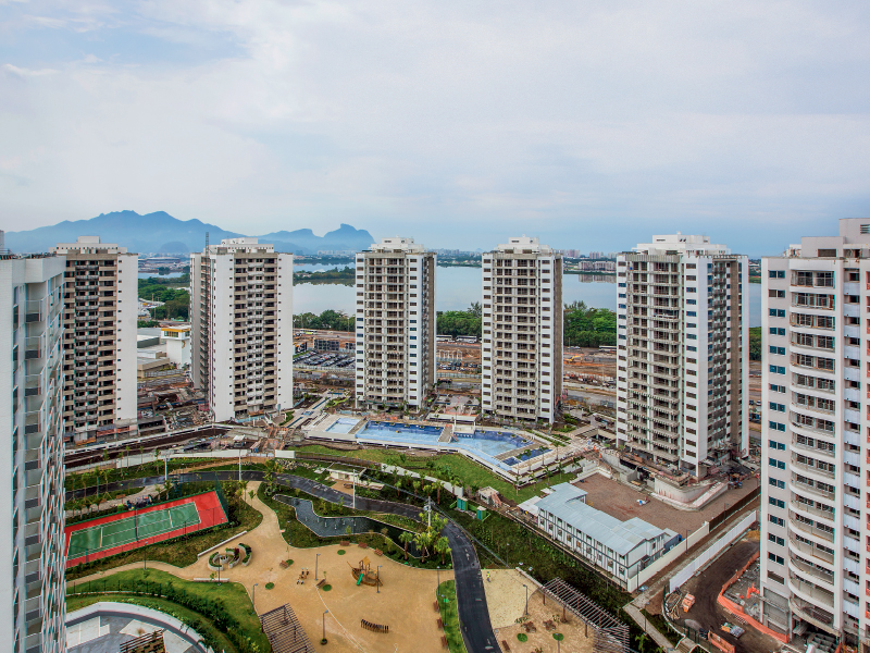 Mercado imobiliário enfrenta sua pior crise em décadas