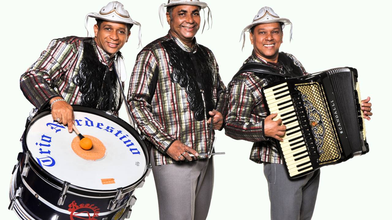 Trio Nordestino