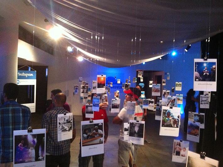 Festival #Eutonanuvem reúne shows, palestras, exposições e filmes