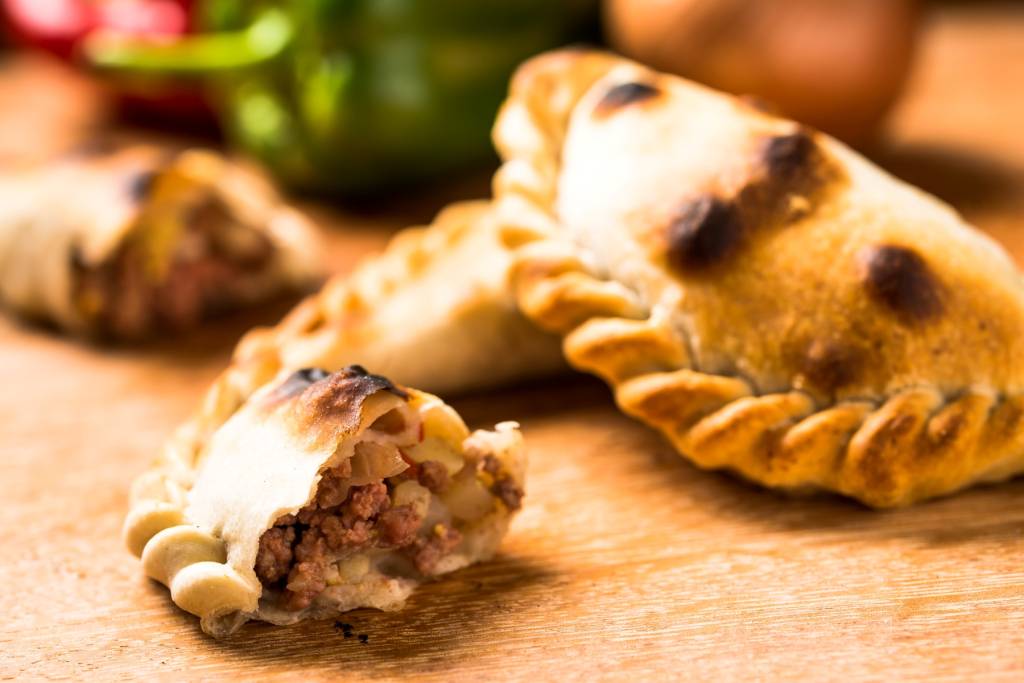 Roteiro das empanadas