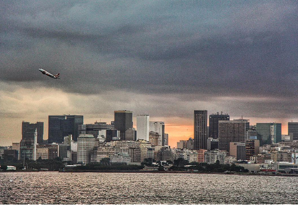Rio registra menor temperatura em 14 anos