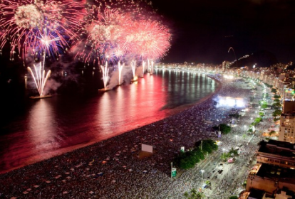 Réveillon de Copacabana