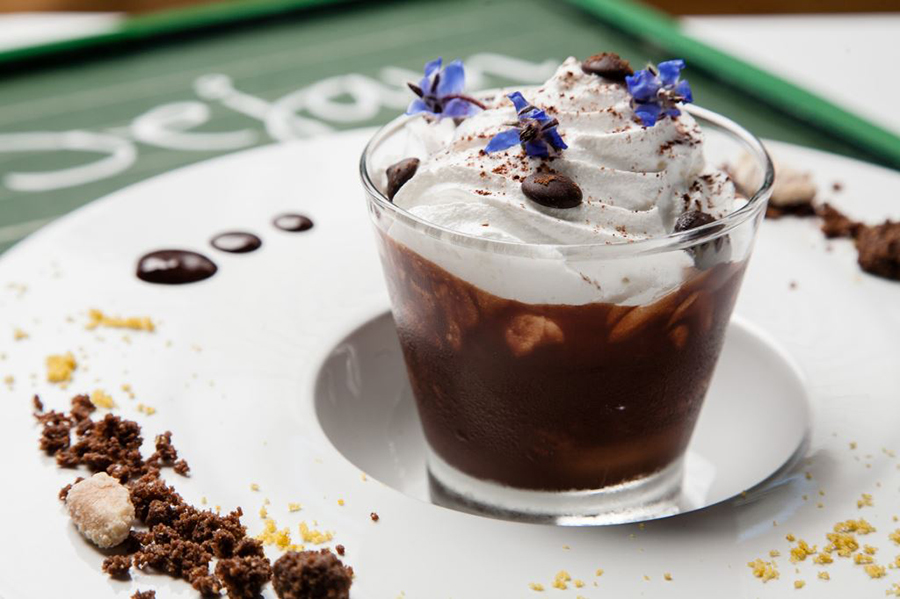 Café é a estrela de sobremesas pela cidade