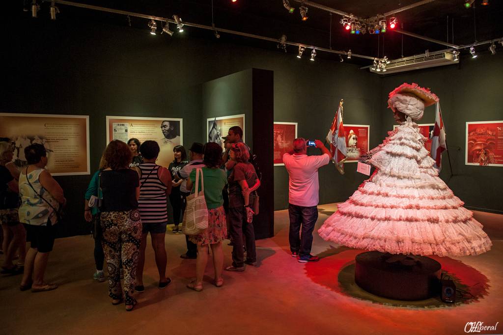 Museu do Samba tem programação olímpica