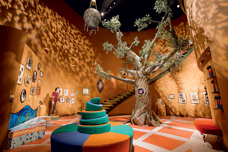 Castelo Rá-Tim-Bum ganha exposição interativa no CCBB