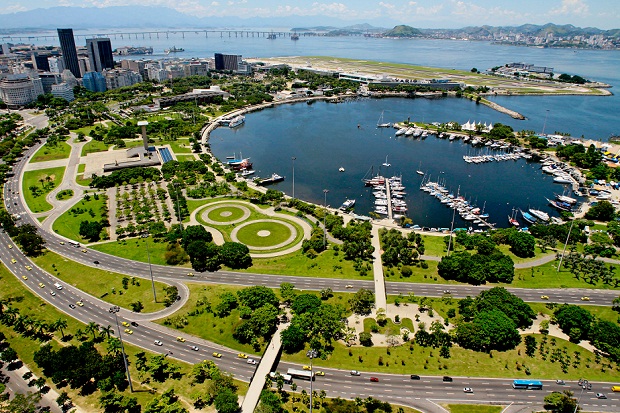 Os 50 anos do Parque do Flamengo em 20 curiosidades