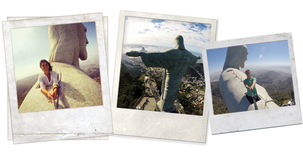 Dicas para tirar fotos espetaculares com uma GoPro