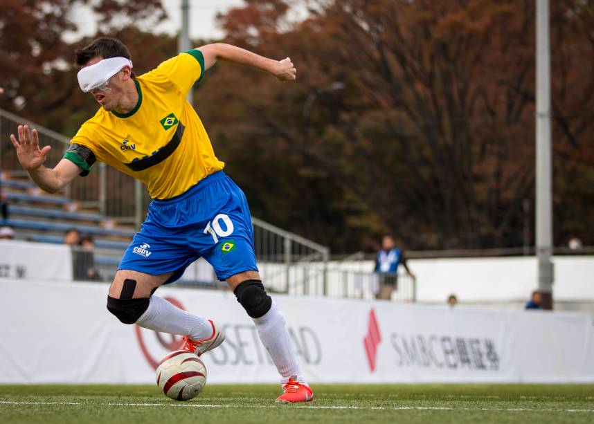 Ricardo Alves, na seleção de futebol