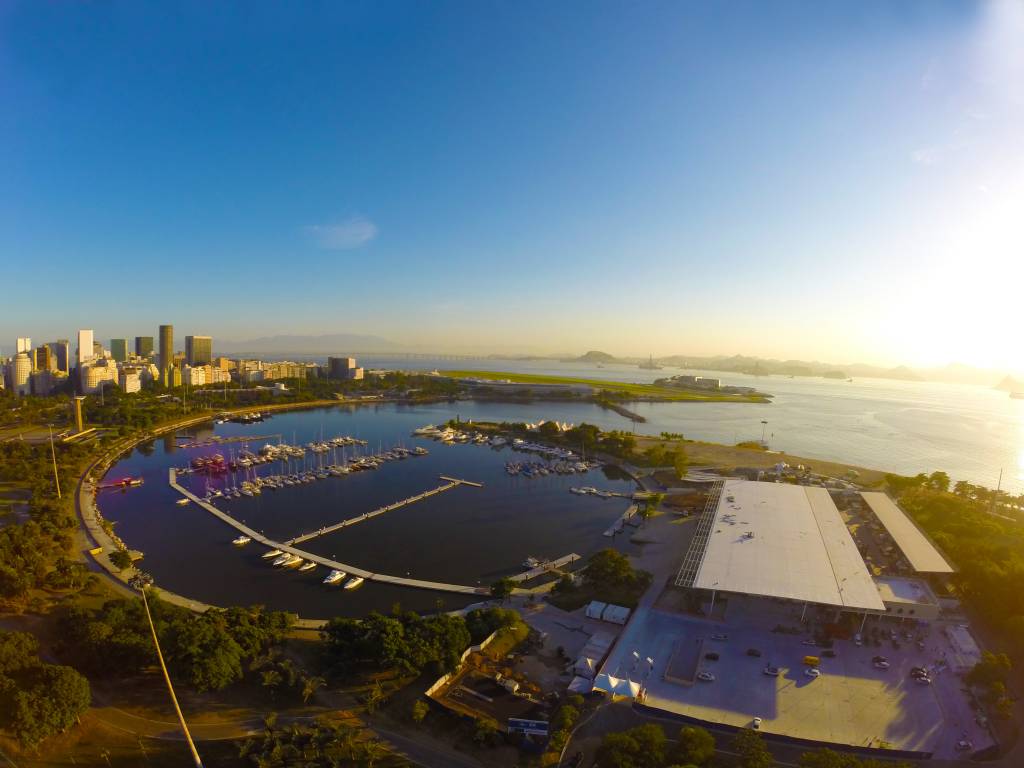 Marina da Glória recebe festival de economia sustentável