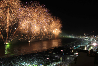 Réveillon de Copacabana