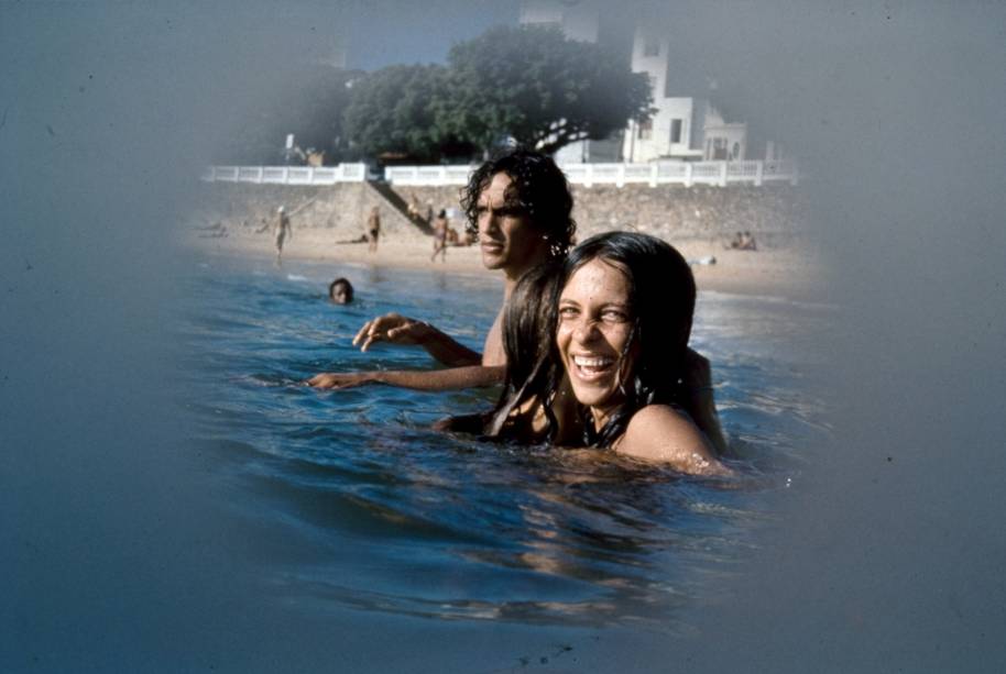 Gal Costa e Caetano Veloso