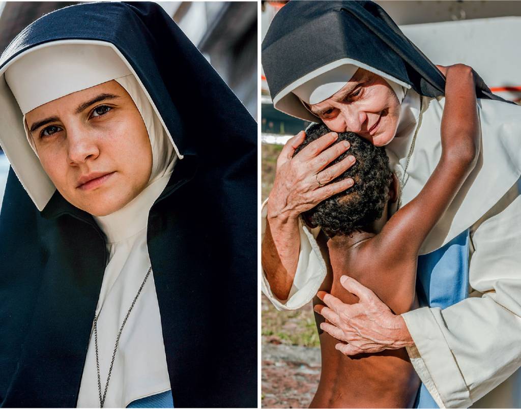 Dois tempos, duas medidas