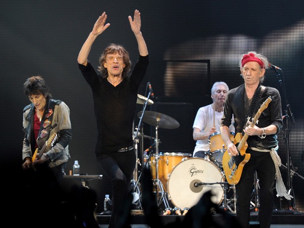 Saiba mais sobre o show dos Rolling Stones no Rio