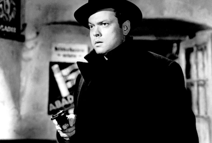 Orson Welles in Rio