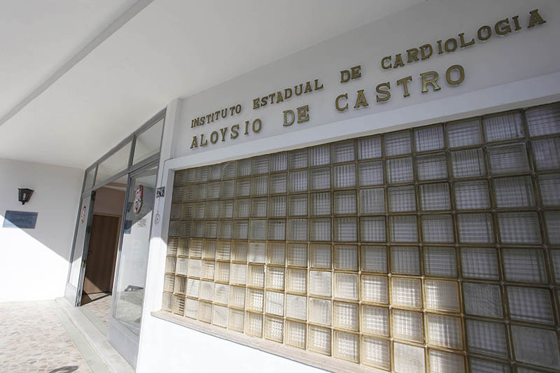 Irregularidades são constatadas no Instituto Estadual de Cardiologia