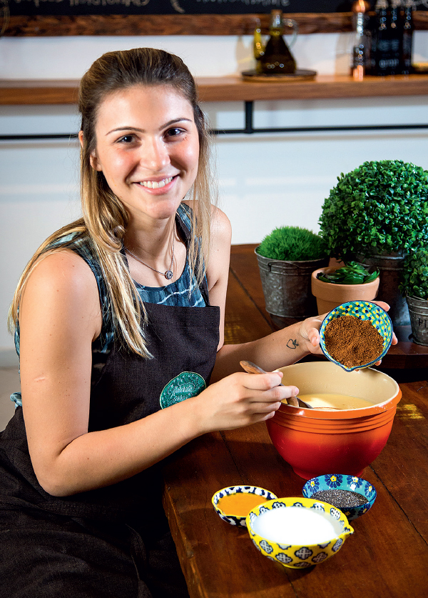 Açúcar de coco conquista cariocas adeptos da alimentação saudável