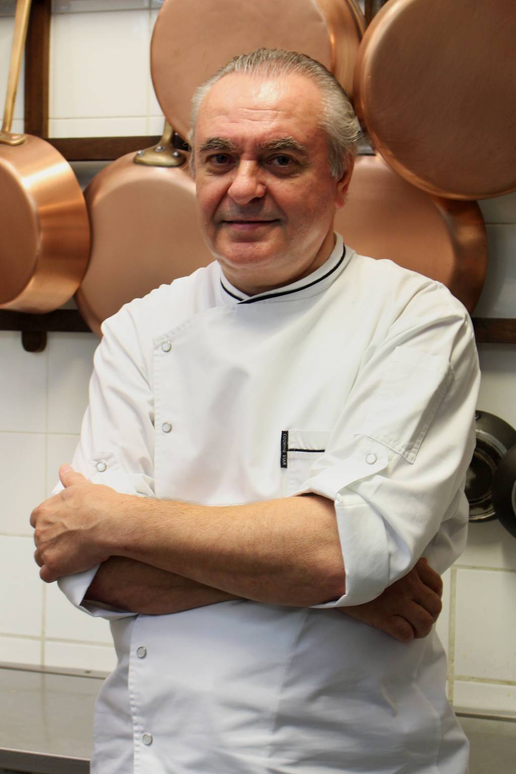 Janaina Rueda e Danio Braga cozinham no Rio