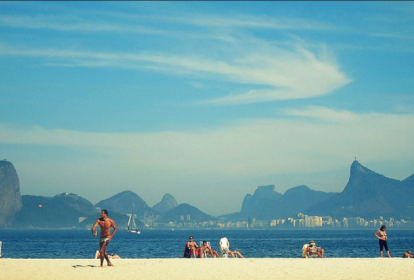 Praia de Icaraí, Niterói