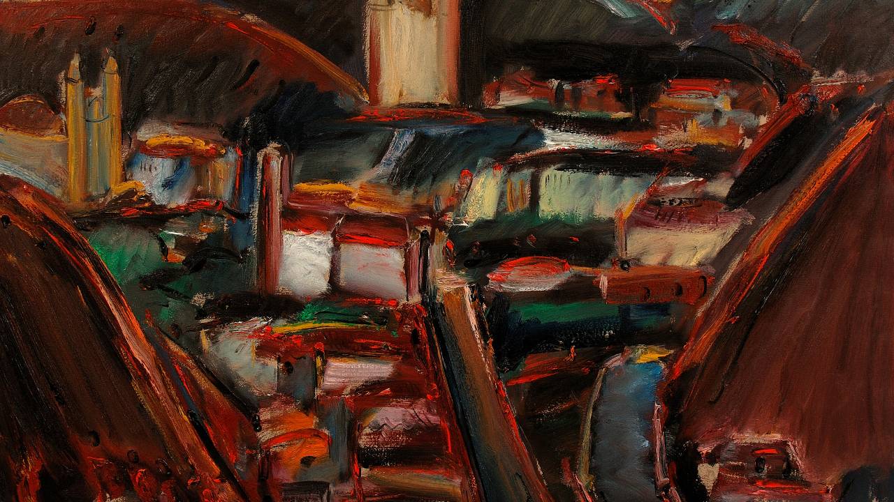 Carlos Bracher