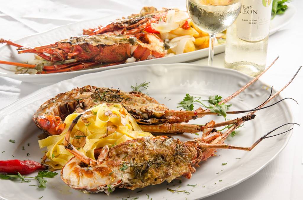 COMER & BEBER 2018/2019: Restaurantes de Peixes e Frutos do Mar