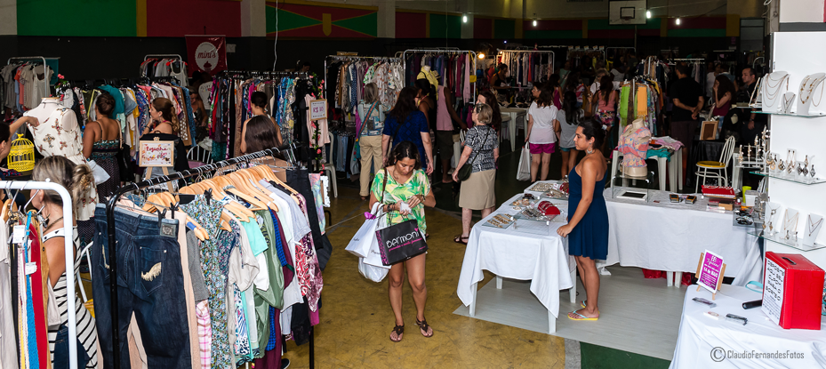Evento na Tijuca reunirá mais de 50 marcas