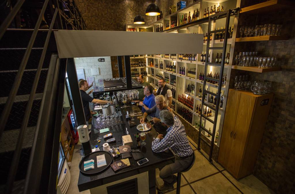 Nook Bier abre as portas ao lado da Perinatal da Barra