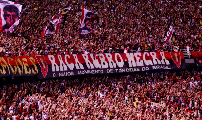 Torcida do Flamengo