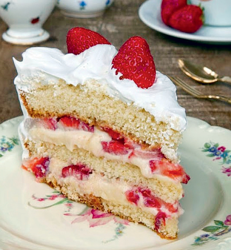 As tentadoras sobremesas de seis grifes cariocas