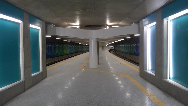 Estações de metrô da Tijuca terão mudanças no funcionamento nos fins de semana de fevereiro
