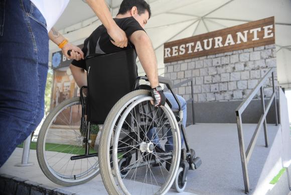 Ações de conscientização marcam Semana de Luta das Pessoas com Deficiência