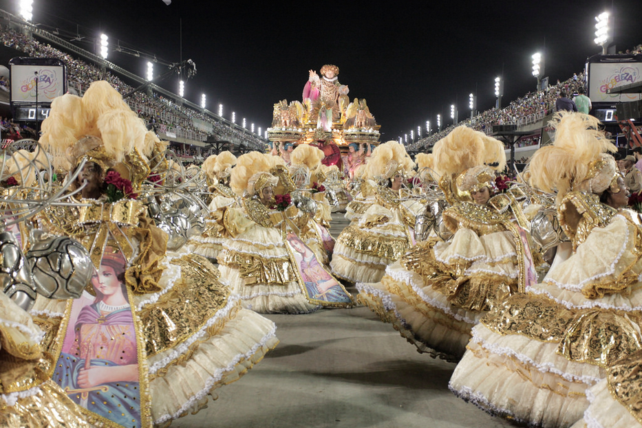 Mangueira - Carnaval 2016