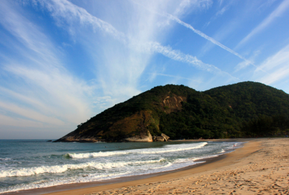 Praia de Grumari